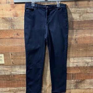 Gloria Vanderbilt Jeans women's 14